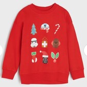 Світло,утеплений Star Wars ; SinSay ; р.140