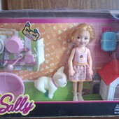 набір — Sally Pet Paradise від бренду Alluxe
