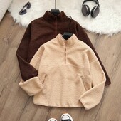Анорак букле