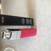 Блиск для губ Christian Dior оригинал 761 Natural Fuchsia