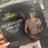 Карнавальний набір міма George Magnificent Mime Kit Хелловін