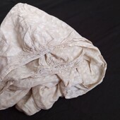 Простинь/простирадло на резинках, 85х190х20,
