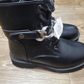 Зимние ботинки