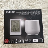 Метеостанція Auriol