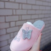 Новые женские тапки 36/37-23 см