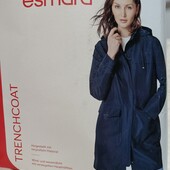 6128водонепроникний тренч esmara® євро 36/38