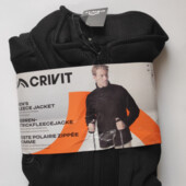 Кофта чоловіча на флісі Crivit eur M 48\50