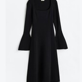 Сукня міді H&M