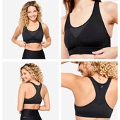 Щільний, спортивний еластичний топ Decathlon Kalenji, xxS/xS
