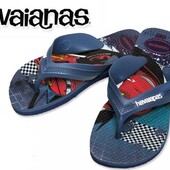 Розпродаж. Оригінал - Havaianas Бразилія в'єтнамки 25 та 31 р.р