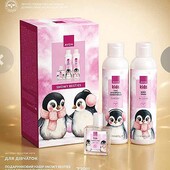 Новинка! Подарунковий набір для маленьких мрійниць Snowy Besties Avon