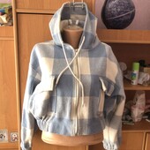 Куртка, деми, М, Pink vanilla. в ідеалі