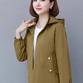 Стильная тонкая двусторонняя куртка, ветровка, р. XXL, наш 48-52