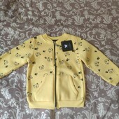 Нова, класна (тепленька) кофтинка (92)