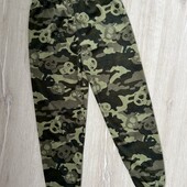 Primark.Теплі велюрові штани для хлопчика 128(7-8 р.)