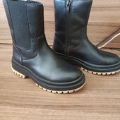 Сапожки Zara 30р. Суперские !