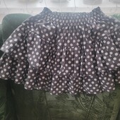 Нарядная юбка на девочку