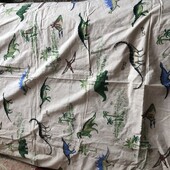 Підковдра, підодіяльник на гудзиках, пододеяльник, 196*136, 100% хлопок, дракон, в ідеалі