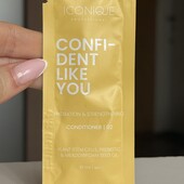 Iconique ! Оригінал. Зміцнюючий кондиціонер для волосся Confident Like You