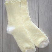 Носки плюшеві Primark, 37-39р