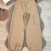 Стильні джинси джогери від Zara відмінний стан