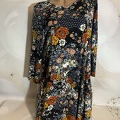 Платье размер 2ХЛ, состояние отличное