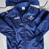 Joma брендовая куртка/ветровка на мальчика рост 122 см