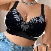 Красивый, удобный бюстгальтер 90С, 100Д