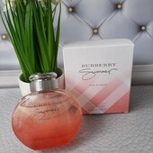 Нові, в слюді. Туалетна вода жіноча Burberry Summer Burberry 100 мл