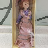 Фарфор кукла