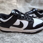 Жіночі кросівки 36р 22,5 см Nike Dunk Low "Panda"