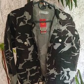 Костюм піджак та штани камуфляж