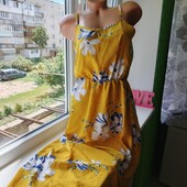 Легеньке плаття)розмер м/л