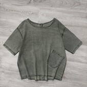 Неймовірна льняна сорочка, Італія, розмір 2XL/3Xl. Нова.