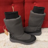 Зимові Ecco,Waterproof,Primaloft,оригінал,із спорт-матеріалу,розмір 37,устілка 24,5.Новинка