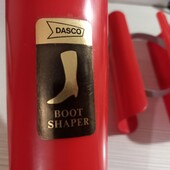 ♡Вставки для выравнивания и хранения обуви, в сапоги, dasco england, сост. отличное!