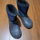 *демі Черевики 28/29р. стан чудовий