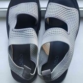 Босоножки женские текстильные