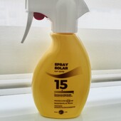 Сонцезахисний спрей Sun Med