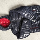 Куртка двохстороння