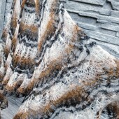 ❤️☀️❤️ Шикарный палантин шаль платок натуральный ажурный. Новый. Ставка=купить Сразу ⚡❗