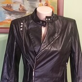 Косуха женская новая, экокожа р xs, s