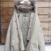 Куртка парка тепла чоловіча L/XL