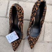 Туфлі лодочки Zara