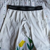 спортивные компрессионные шорты.р.р.М.