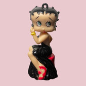 Великолепна колекційна вінтажна фігурка Бетті Буп Стан ідеальний Betty Booр