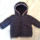 Куртка демісезон Tommy Hilfiger 56/0-2 мес