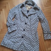 Плащ тренч 😎р.М,наш 46