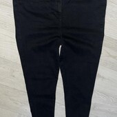 Джинси скіні на високий зріст 3XL 16-18р. 36p стрейч