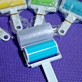 Ролик силиконовый 11*5см для чистки одежды